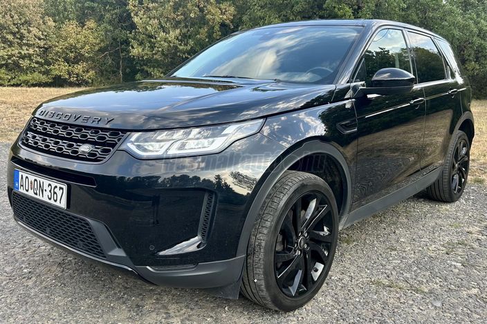 LAND ROVER DISCOVERY SPORT D180 (Automata)