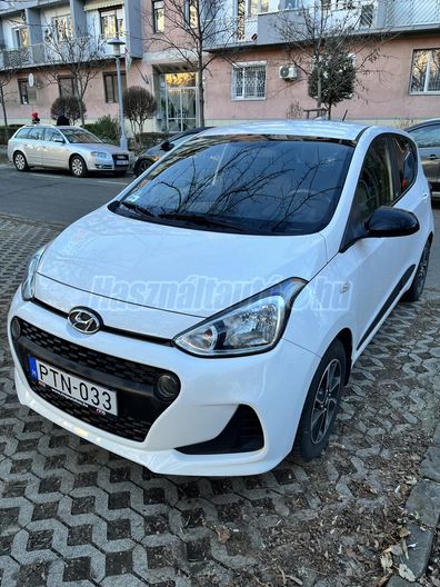 HYUNDAI I10 1.25 MPi GO! Plus