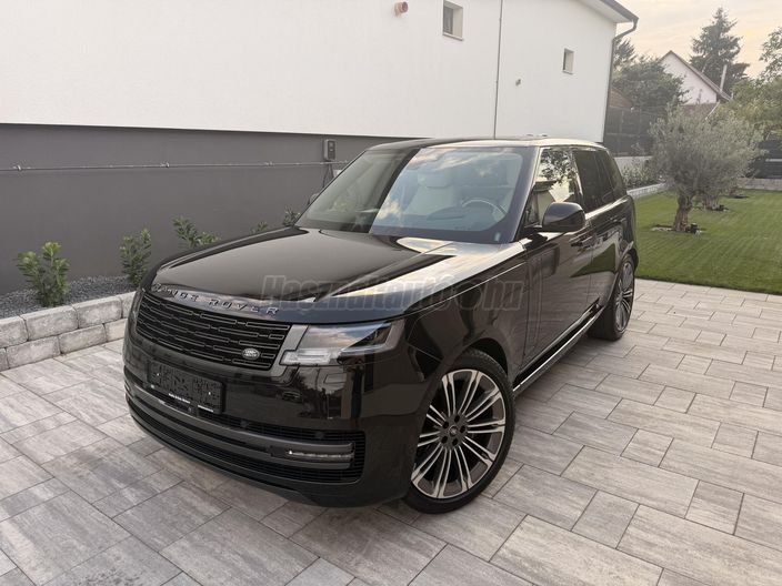 LAND ROVER RANGE ROVER D350 Autobiography (Automata)