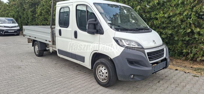PEUGEOT BOXER 2.0 BlueHDI 350 CHDC L3 Access EURO6