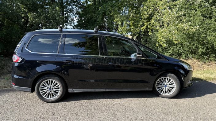 FORD GALAXY 2.0 TDCi Titanium Powershift