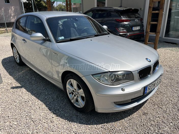 BMW 118 118d (Automata)