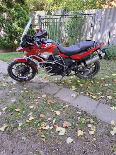 BMW F 700 GS