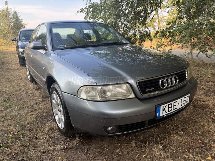 AUDI A4 1.8 quattro Business
