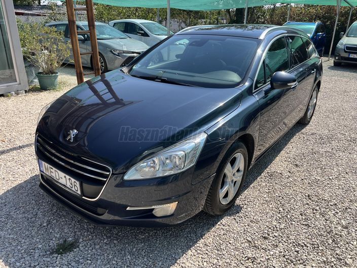 PEUGEOT 508 SW 1.6 e-HDi Access 2TR