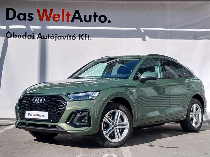 AUDI Q5 40 TDI S line quattro S-tronic