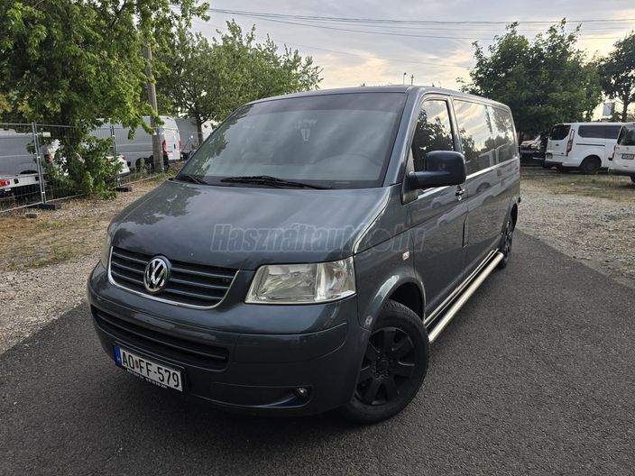 VOLKSWAGEN TRANSPORTER T5 2.5 TDI Mixto Trend 'D.kab'