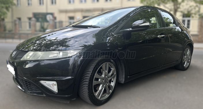 HONDA CIVIC 1.8 ES