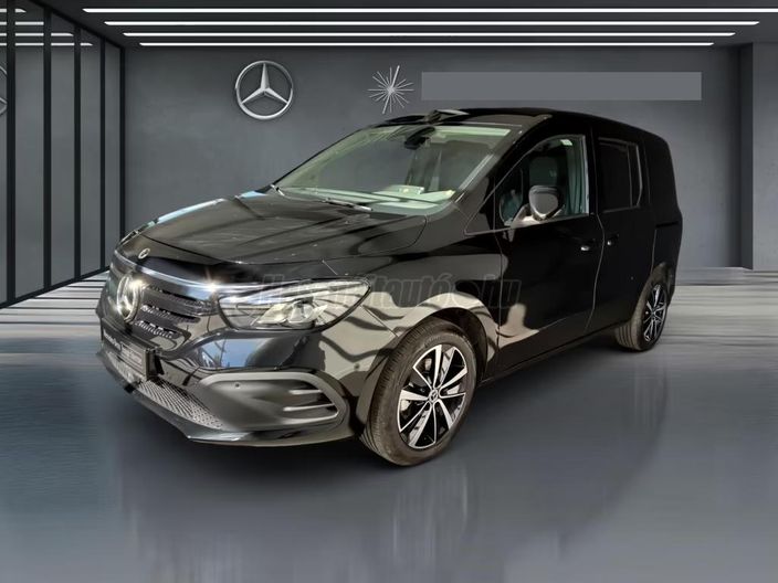 MERCEDES-BENZ EQT 200