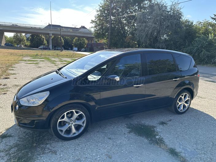 FORD S-MAX 2.0 TDCi Titanium DPF (Automata)