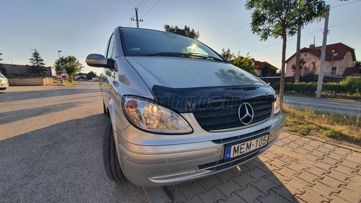 MERCEDES-BENZ VIANO 3.0 CDI V6 Trend L (Automata)