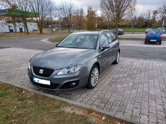 SEAT EXEO 2.0 CR TDI Style