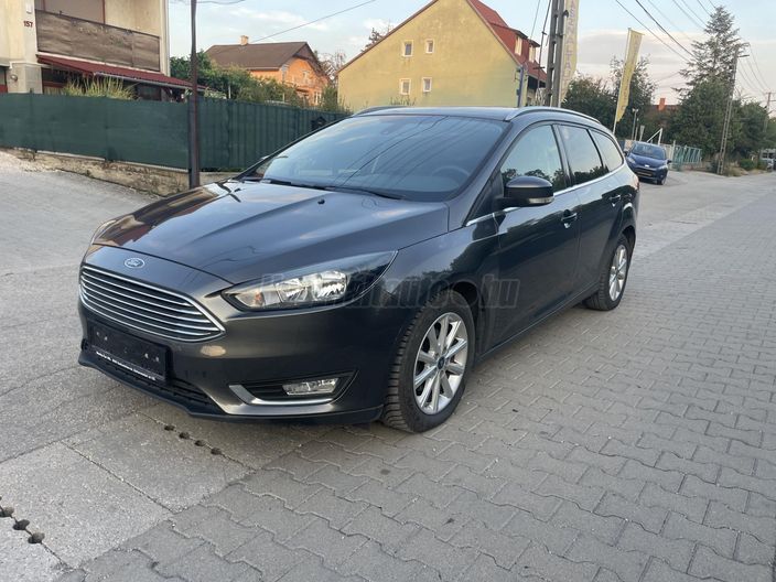 FORD FOCUS 1.5 TDCI Titanium