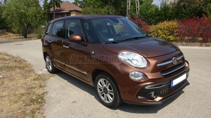 FIAT 500L Living 1.6 Mjet 16V Lounge S&S (7 személyes )