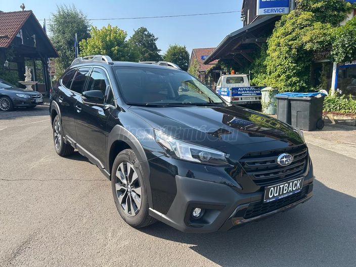 SUBARU OUTBACK 2.5 Platinum CVT