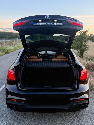 BMW X6 M50d (Automata)