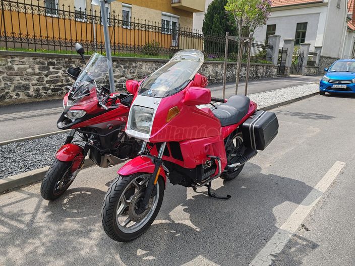 BMW K 75 RT