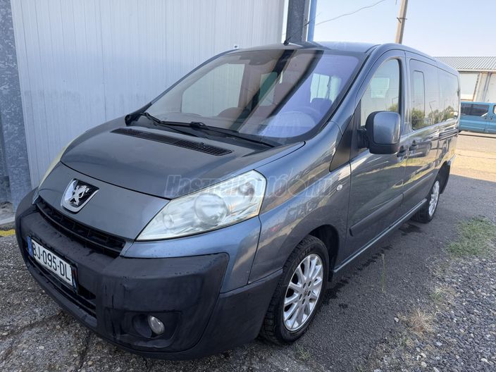 PEUGEOT EXPERT Tepee 2.0 HDi L2 Symbole (8 személyes )