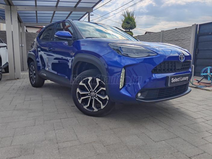 TOYOTA YARIS CROSS 1.5 Hybrid Comfort Style Tech e-CVT