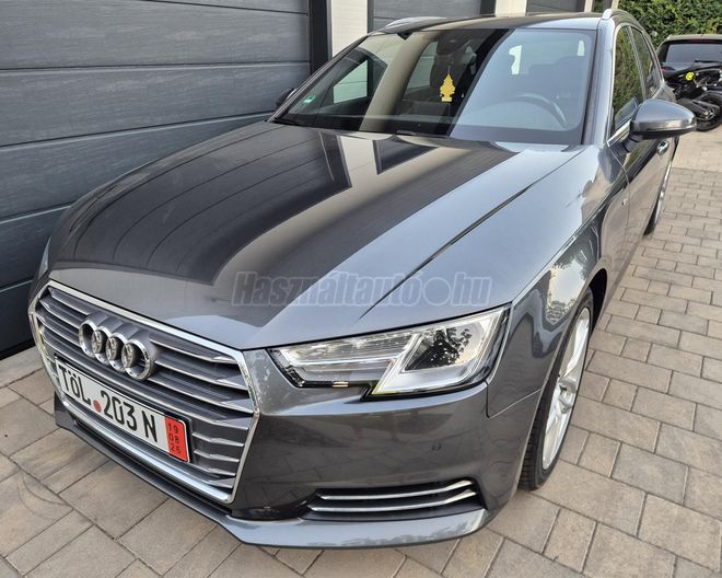 AUDI A4 Avant 2.0 TDI Sport EDITION