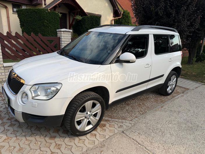 SKODA YETI 2.0 CR tdi Active