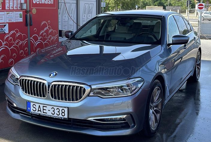BMW 530 530d xDrive (Automata)