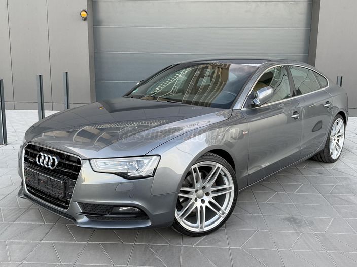 AUDI A5 Sportback 3.0 V6 TDI quattro S-tronic