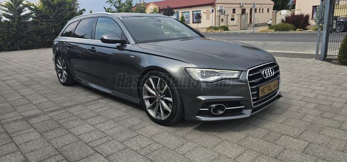AUDI A6 Avant 3.0 V6 TDI quattro S-tronic