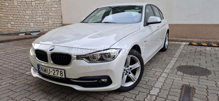 BMW 3-AS SOROZAT 316d Sport