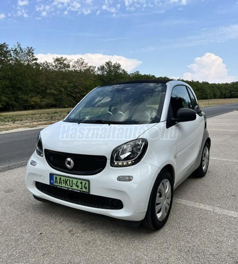 SMART FORTWO COUPE