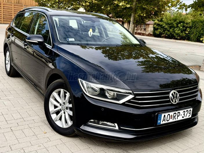 VOLKSWAGEN PASSAT VIII