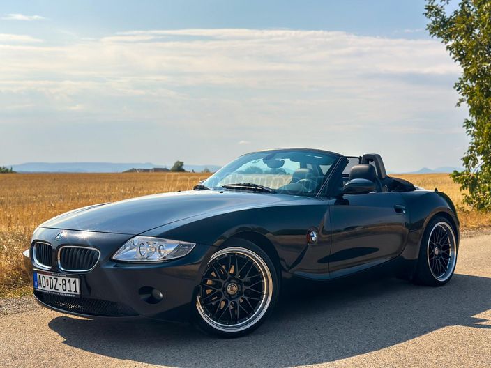 BMW Z4 2.5