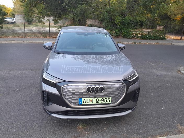 AUDI Q4 e-tron Sportback 40. (Automata)