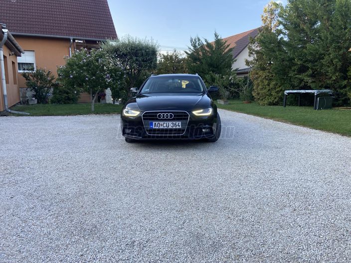 AUDI A4 Avant 2.0 TDI