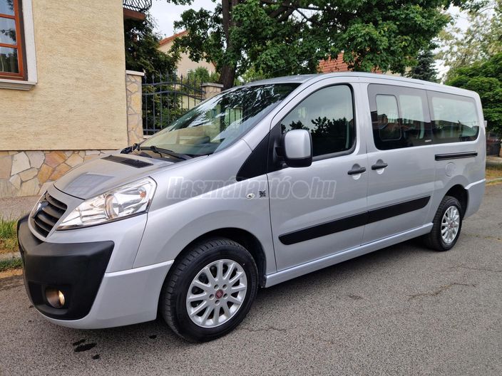 FIAT SCUDO 2.0 Mjet L2H1 Executive E5