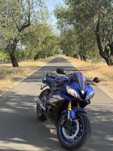 YAMAHA YZF R6 R
