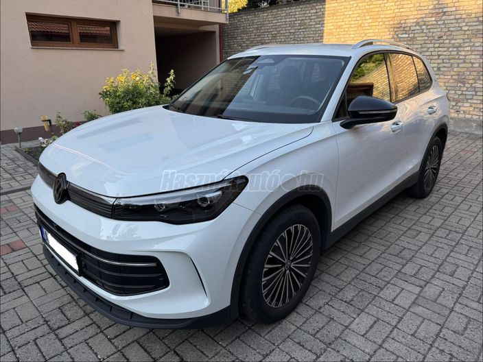 VOLKSWAGEN TIGUAN 1.5 eTSI Elegance OPF DSG