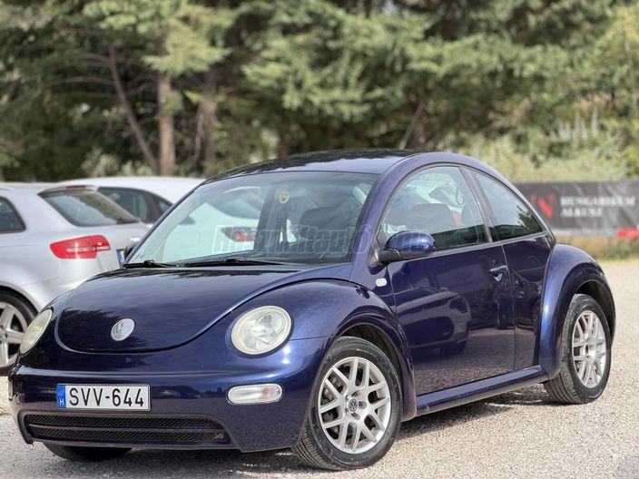 VOLKSWAGEN NEW BEETLE 1.4