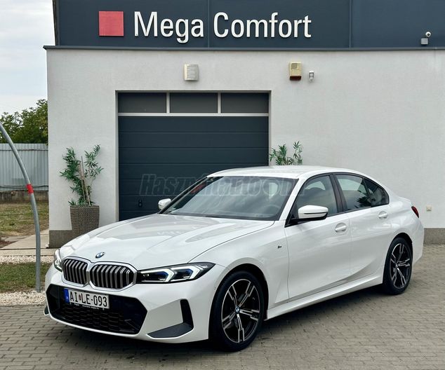 BMW 320 320d (Automata)