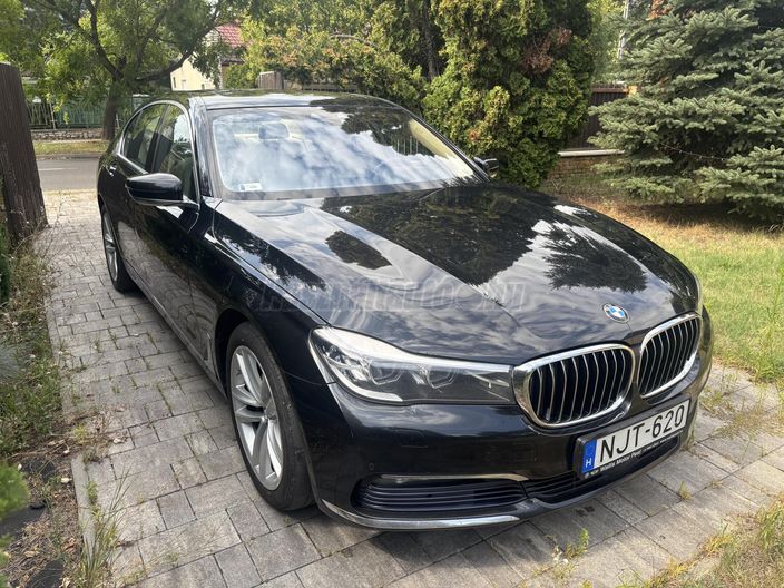 BMW 740 740i (Automata)