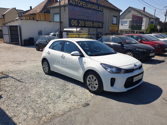 KIA RIO 1.2 CVVT LX