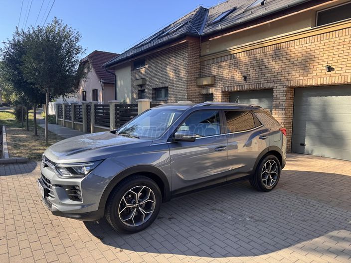 SSANGYONG KORANDO 1.5 Turbo GDI Style (Automata)