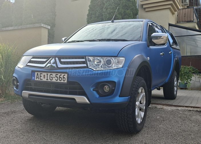 MITSUBISHI L 200 Pick Up 2.5 D DC Intense Plus EURO5