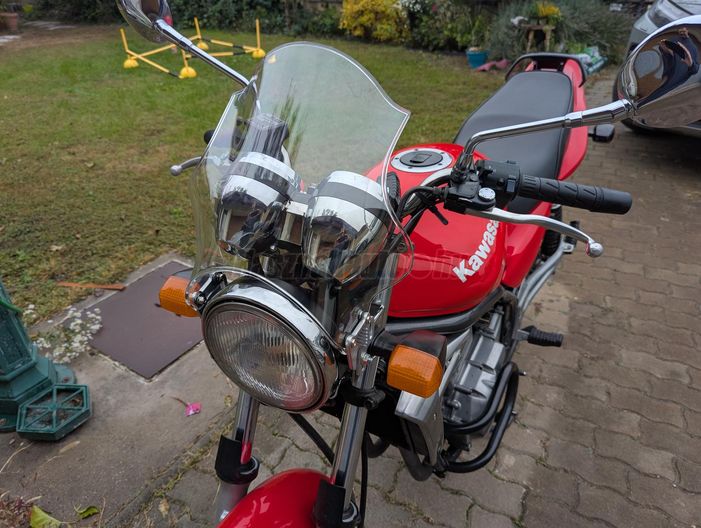 KAWASAKI ER-5