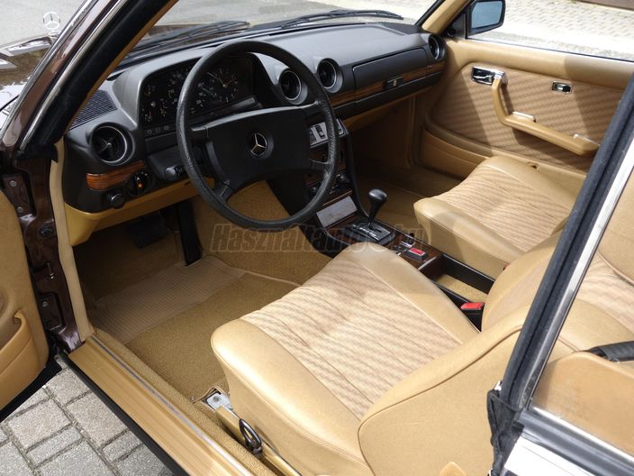 MERCEDES-BENZ W 123