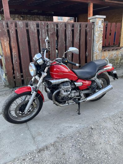 MOTO GUZZI NEVADA CLASSIC 750 IE
