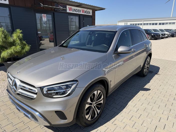 MERCEDES-BENZ GLC 200 d 4Matic 9G-TRONIC