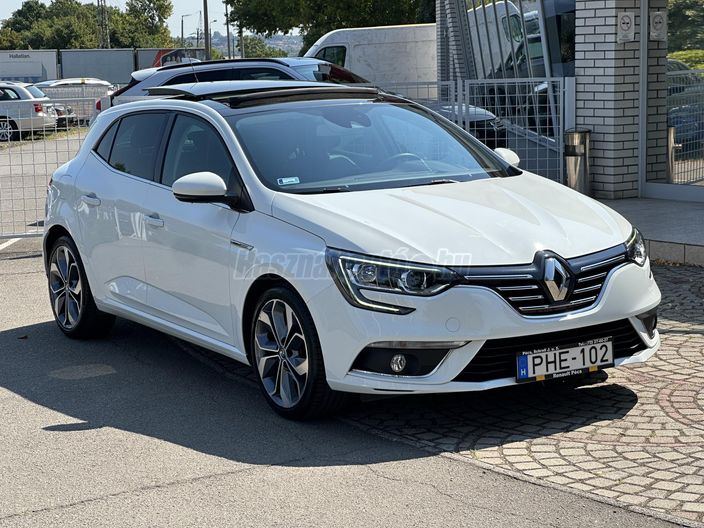 RENAULT MEGANE 1.2 TCe Bose EDC7