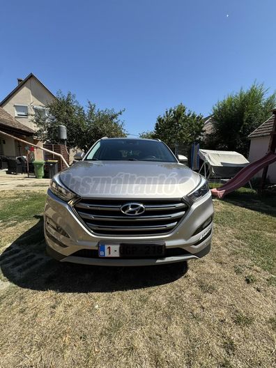 HYUNDAI TUCSON 1.6 GDi Comfort