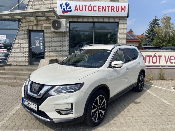 NISSAN X-TRAIL 1.6 dCi N-Connecta